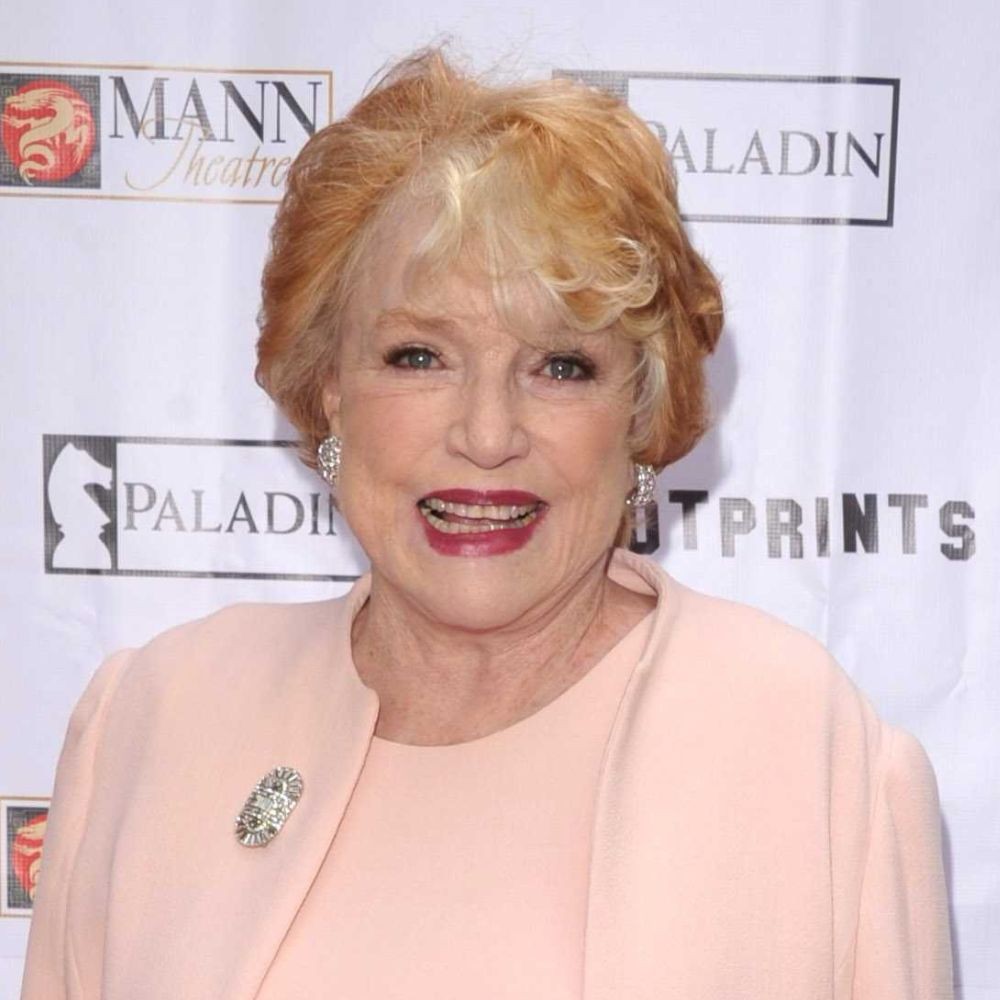 Who Was Pippa Scott? Actress Behind The Searchers and Auntie Mame Passes Away at 90
