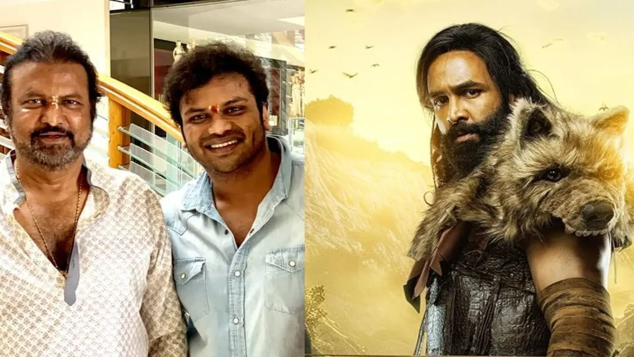 Manchu Manoj gives shoutout to dad Mohan Babu ahead of Kannappa release, ignores brother Vishnu Manchu (PC: Manoj IG, IMDb) Manchu Manoj gives shoutout to dad Mohan Babu ahead of Kannappa release, ignores brother Vishnu Manchu amid their ugly spat