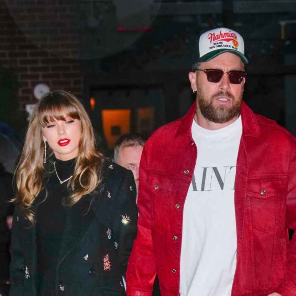 Taylor Swift Gets Princess Treatment From Boyfriend Travis Kelce Amid Viral Pregnancy Rumor