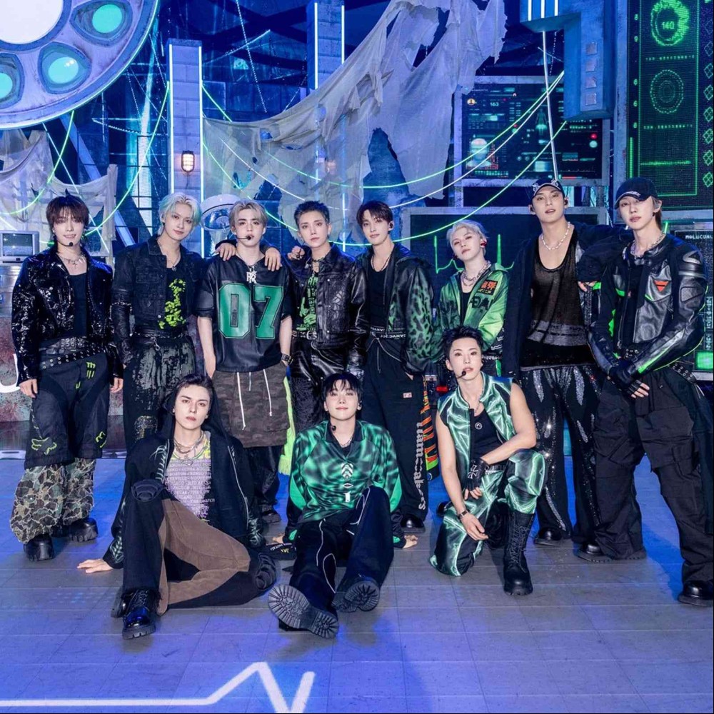 SEVENTEEN’s HAPPY BURSTDAY becomes first 2025 album to top 2.5 million sales in debut week, check out top 10