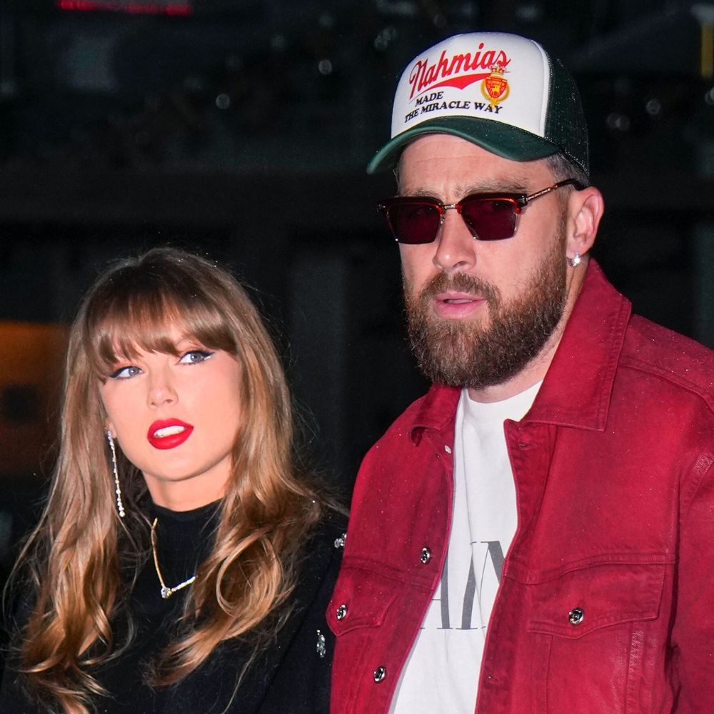 How Travis Kelce Celebrated GF Taylor Swift's Rumored 300 Million USD Masterstroke: 'Shoutout to Tay Tay...'