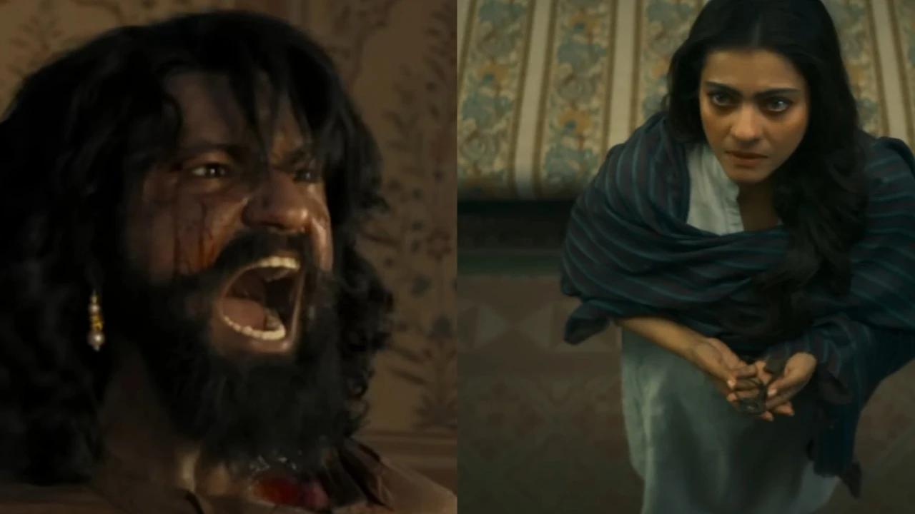 Maa takes Bollywood's 11th best start by netting Rs 4.25 crore on day 1 (Credit: Maddock Films, Devgn Films) Vicky Kaushal, Kajol