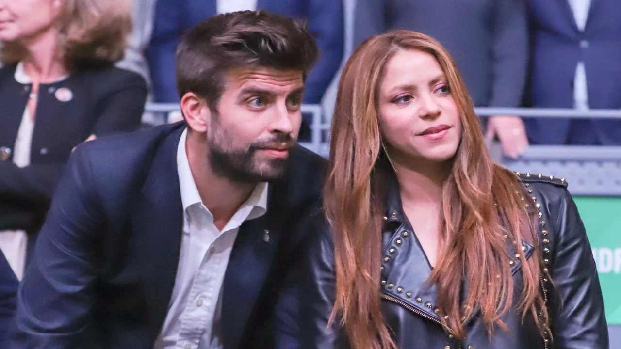 Shakira & Gerard Piqué (via Getty Images) Shakira & Gerard Piqué (via Getty Images)