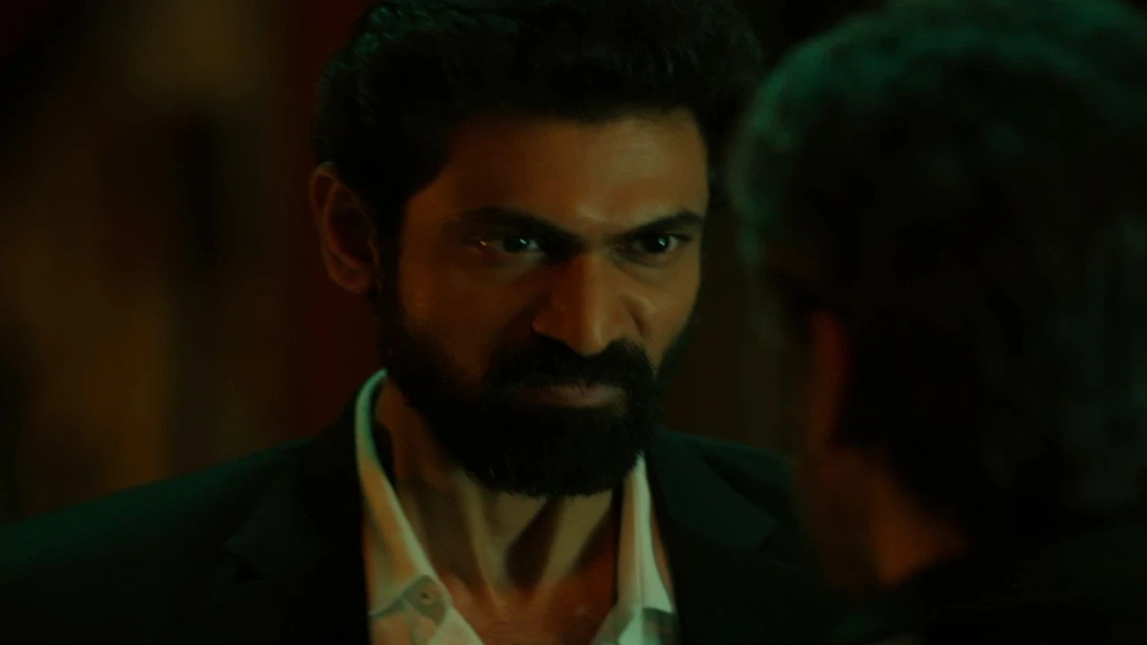 Rana Naidu: Season 2 has depth and is nuanced but it lacks the explosiveness of Season 1 (Credit: Netflix Rana Naidu