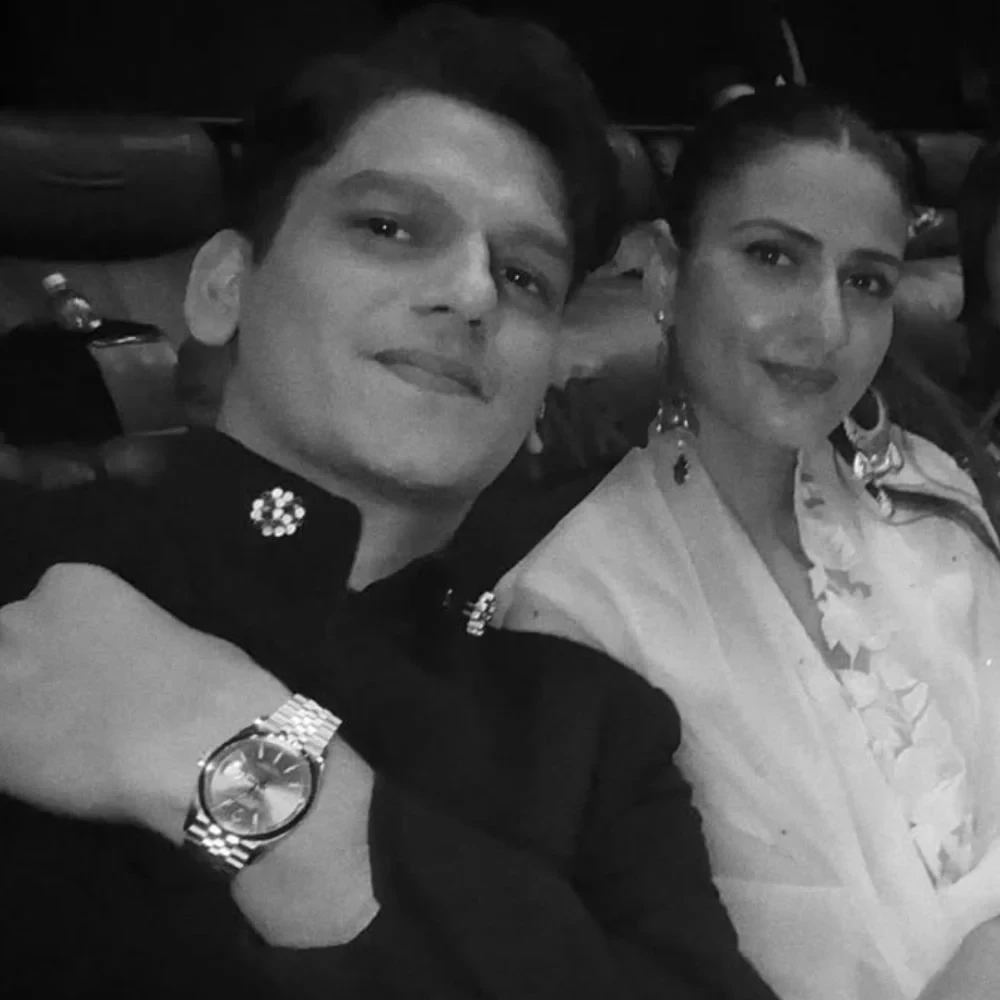 Amid dating rumors, Fatima Sana Shaikh shares PICS with Vijay Varma