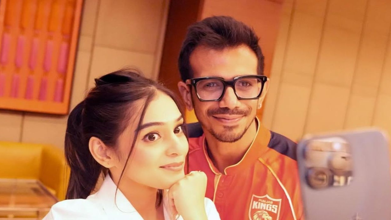 Picture Courtesy: RJ Mahvash/Instagram RJ Mahvash lucky for PBKS? Fans REACT as Yuzvendra Chahal’s rumored GF opens comments on her old ‘prediction’ post after win against MI