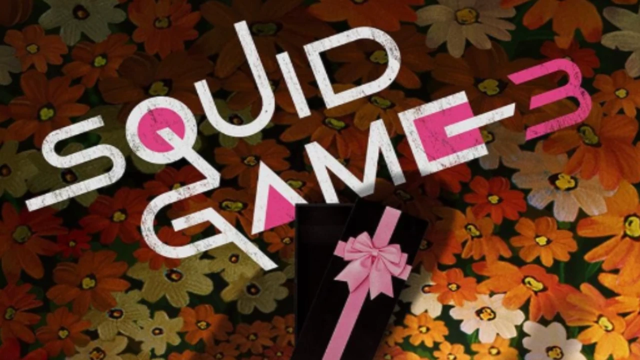 Squid Game season 3 via Netflix Netflix