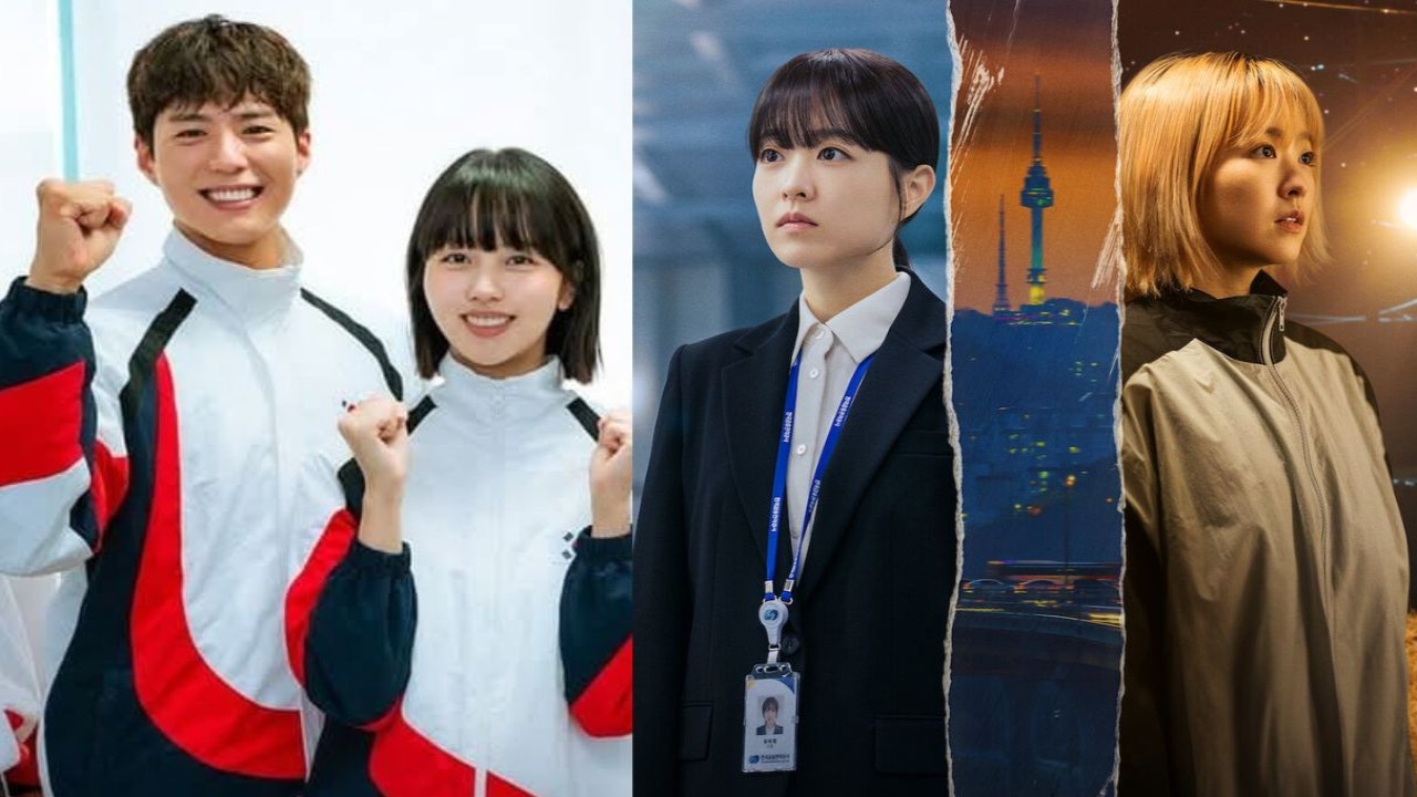GOOD BOY still, Our Unwritten Seoul still: courtesy of JTBC, tvN GOOD BOY still, Our Unwritten Seoul still: courtesy of JTBC, tvN
