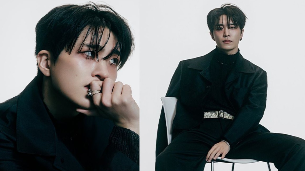 Youngjae: courtesy of GOT7's Instagram Youngjae: courtesy of GOT7's Instagram