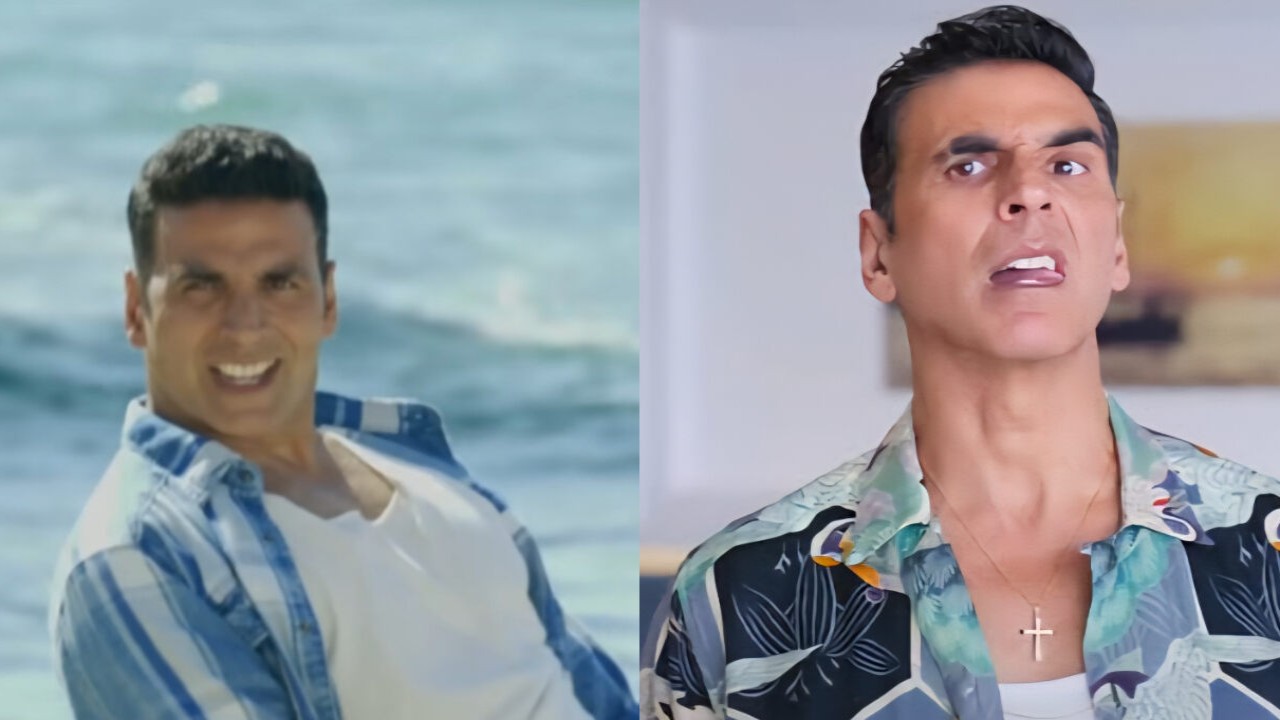 Housefull 5 is likely to benefit from the 'Discount Tuesday' offer in performing theatres (Credit: NGE) Akshay Kumar