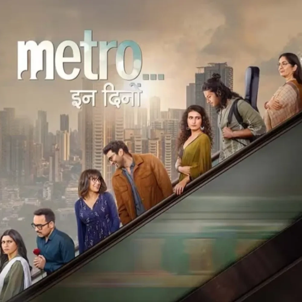 Metro In Dino Movie Review: Anurag Basu's film is sweet, reflective but inconsistent and all over the place
