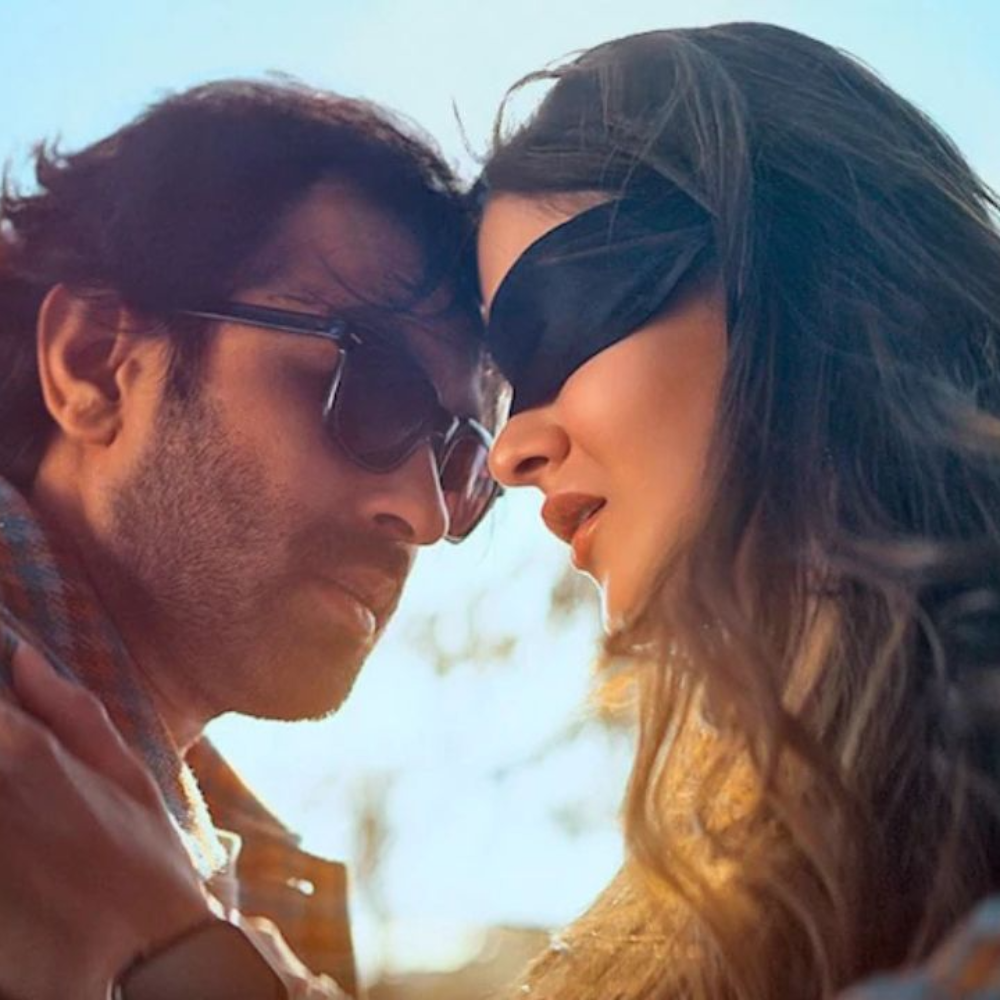 Vikrant Massey and Shanaya Kapoor break silence on intimate scenes in Aankhon Ki Gustaakhiyan: 'I think that brought us closer...' 