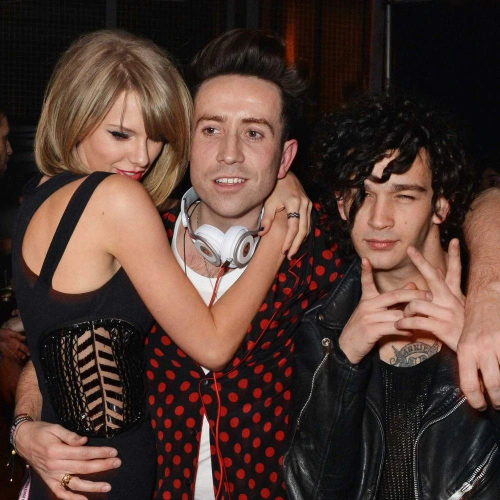 Matty Healy's Mom 'Scared' Taylor Swift Would Write Album About Short Relationship With His Son? Says 'Not Being Her Mother-in-law...'