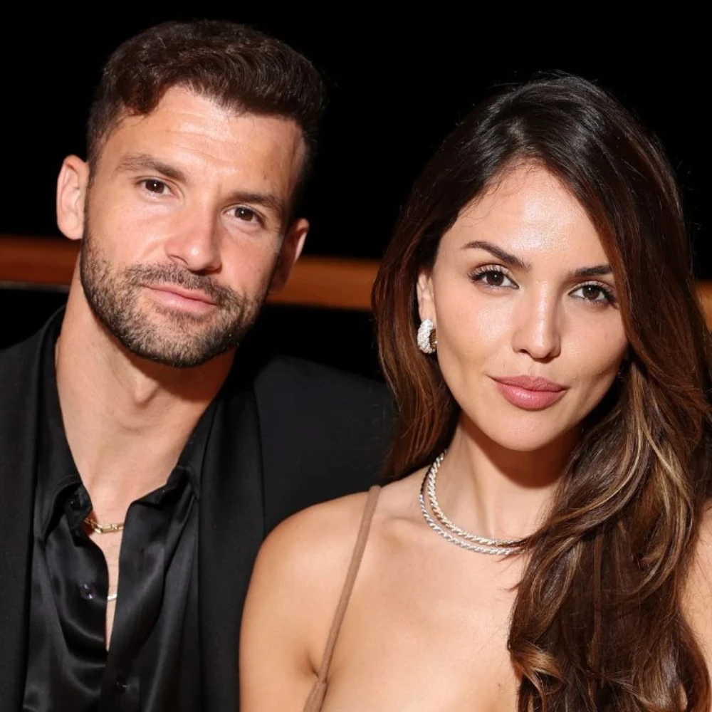 Grigor Dimitrov Exits Wimbledon: Girlfriend Eiza González Declares Him ‘Winner’ in Supportive Post, Promises Stronger Return