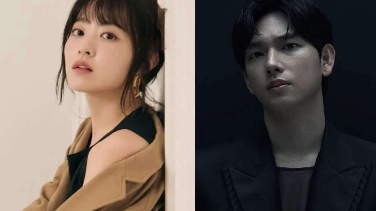 Park Bo Young, Im Siwan: courtesy of Netflix Korea Park Bo Young, Im Siwan: courtesy of Netflix Korea