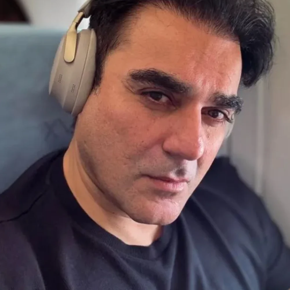 Arbaaz Khan feels 'pressure' that his next movie has similar title to brother Salman Khan's Maine Pyaar Kiya? Actor reveals