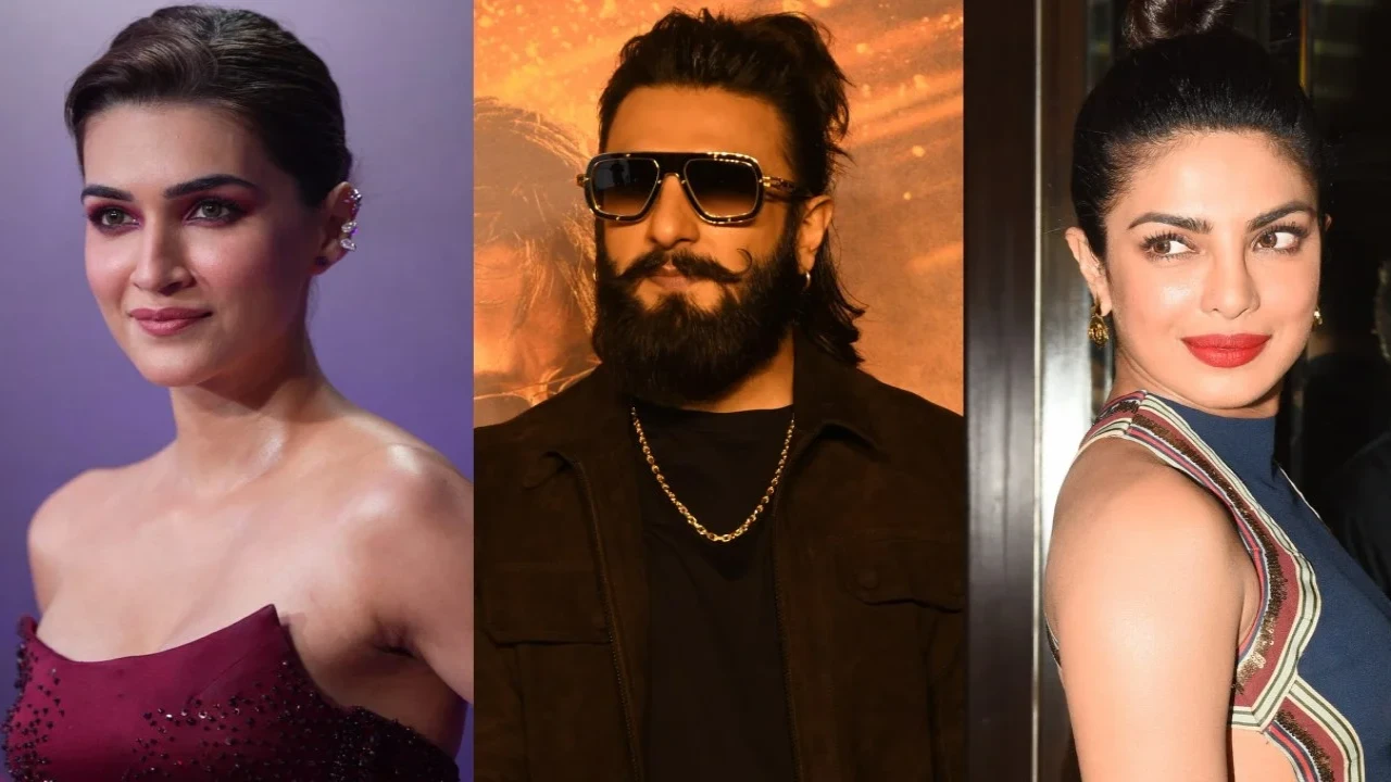 Don 3: Kriti Sanon to step in Priyanka Chopra’s shoes to recreate song Aaj Ki Raat with Ranveer Singh?