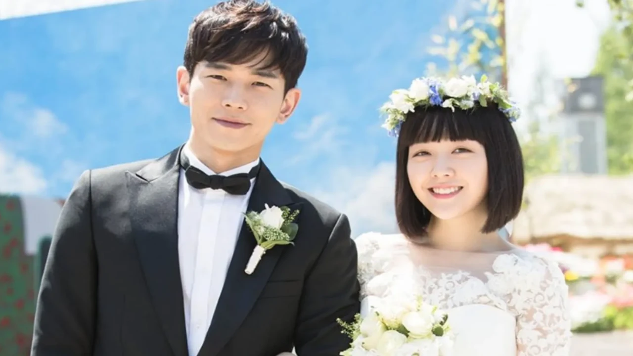 On Ju Wan, Minah: Courtesy of SBS On Ju Wan, Minah: Courtesy of SBS