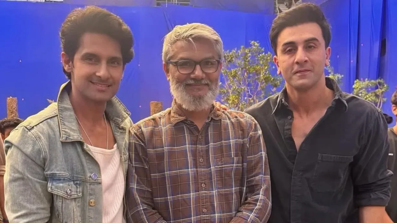 Ram and Laxman on board: Ravi Dubey shares BTS pics from Ramayana set with 'legends' Ranbir Kapoor and Nitesh Tiwari