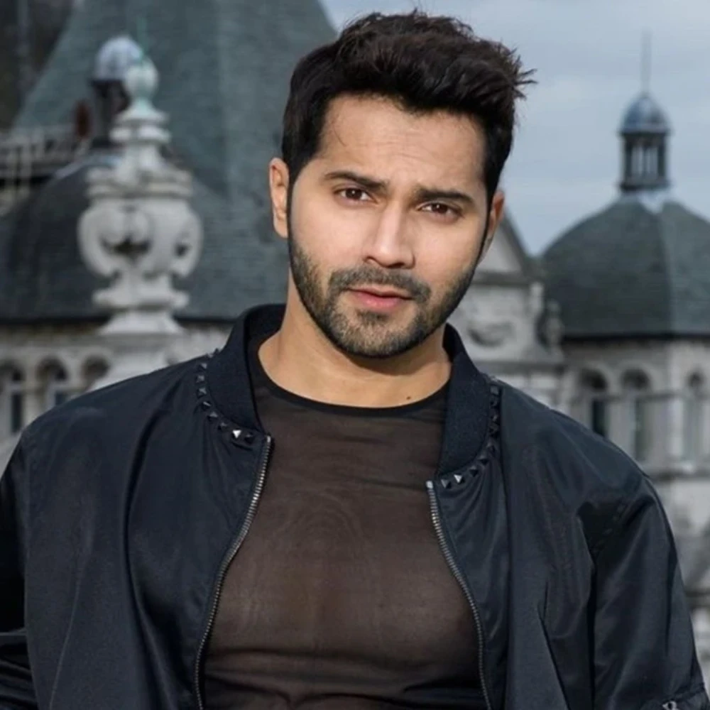 Varun Dhawan is 'trying' to be good father to Lara but fears being thrown out of house by wife Natasha: 'I don't think...'