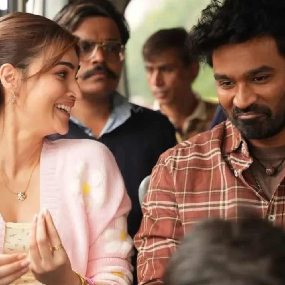 Dhanush and Kriti Sanon's magical chemistry to candid moments: It's a wrap for Aanand L Rai's Tere Ishk Mein