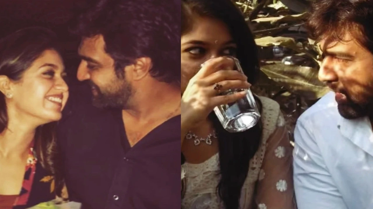 Meghana Raj remembers late husband Chiranjeevi Sarja, calls him her 'Saiyaara': 'Love you for ever'
