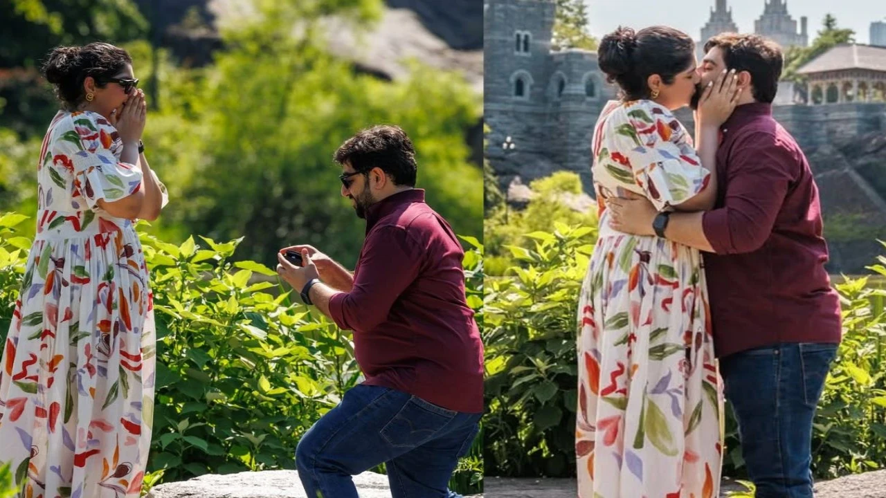 Anshula Kapoor, Rohan Thakkar
