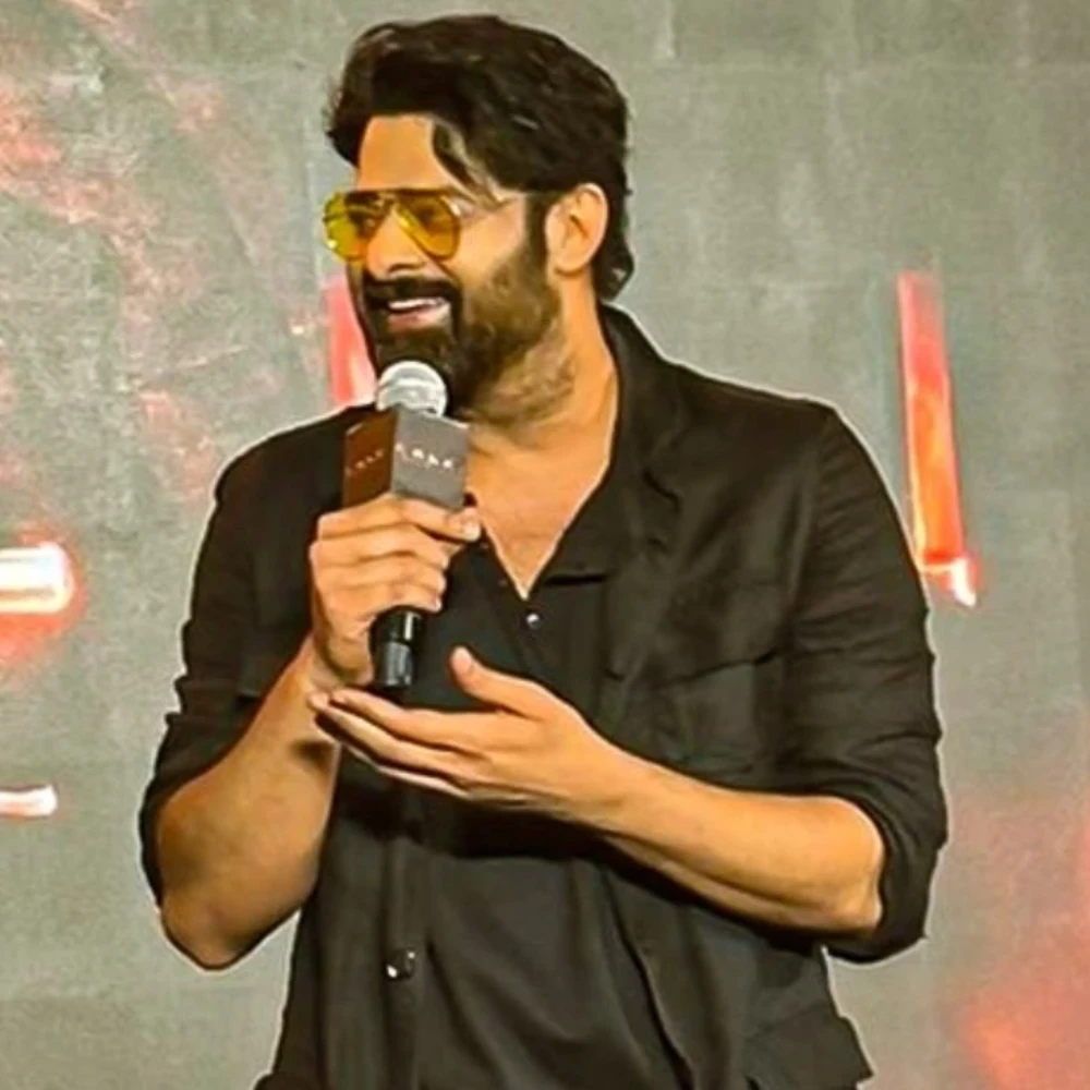 Prabhas extends financial support of Rs 50 lakh to actor Fish Venkat for urgent kidney transplant