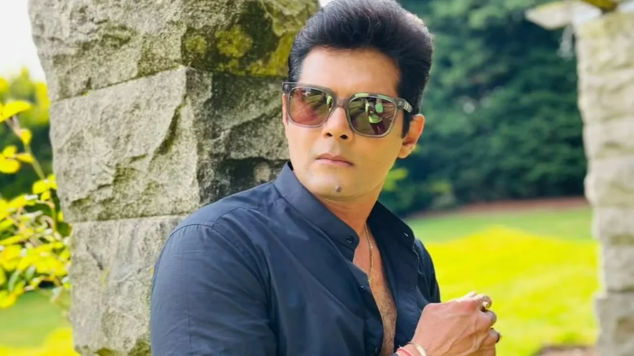 Amar Upadhyay shares major update from Kyunki Saas Bhi Kabhi Bahu Thi 2 shoot (Pic Credit: Amar Upadhyay Instagram) Amar Upadhyay