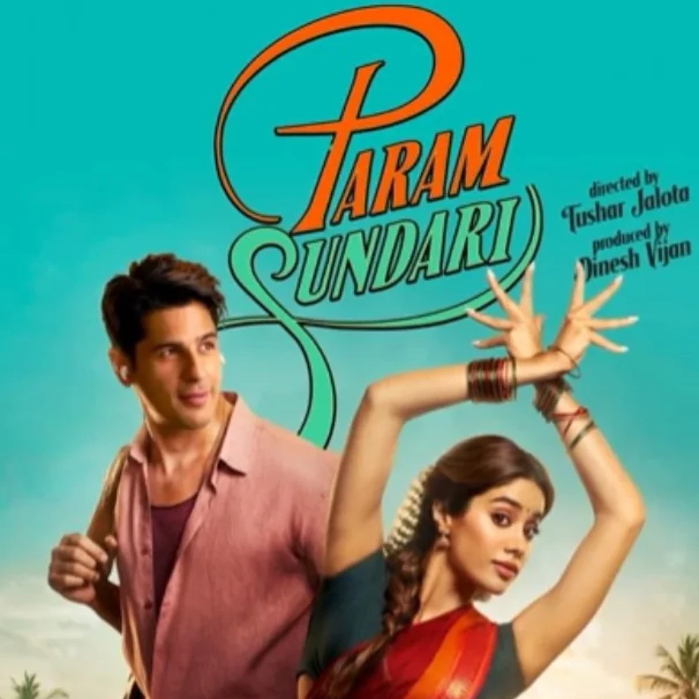 Param Sundari New Release Date: Sidharth Malhotra and Janhvi Kapoor starrer to hit screens on 29th August