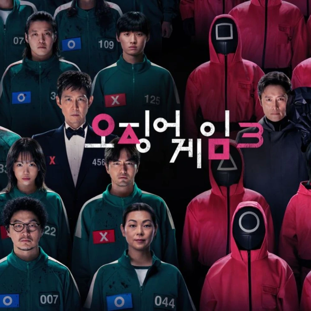 Squid Game 3 steals most popular K-drama in July title from Our Unwritten Seoul, know top 20