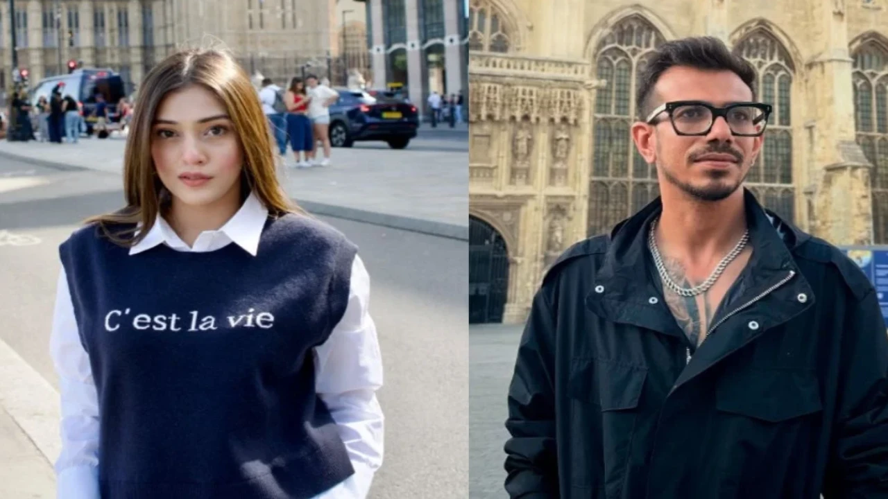 Yuzvendra Chahal’s rumored girlfriend RJ Mahvash FIRES BACK at troll's 'Pati churana' accusation: 'Yes, kisika pati churana...'
