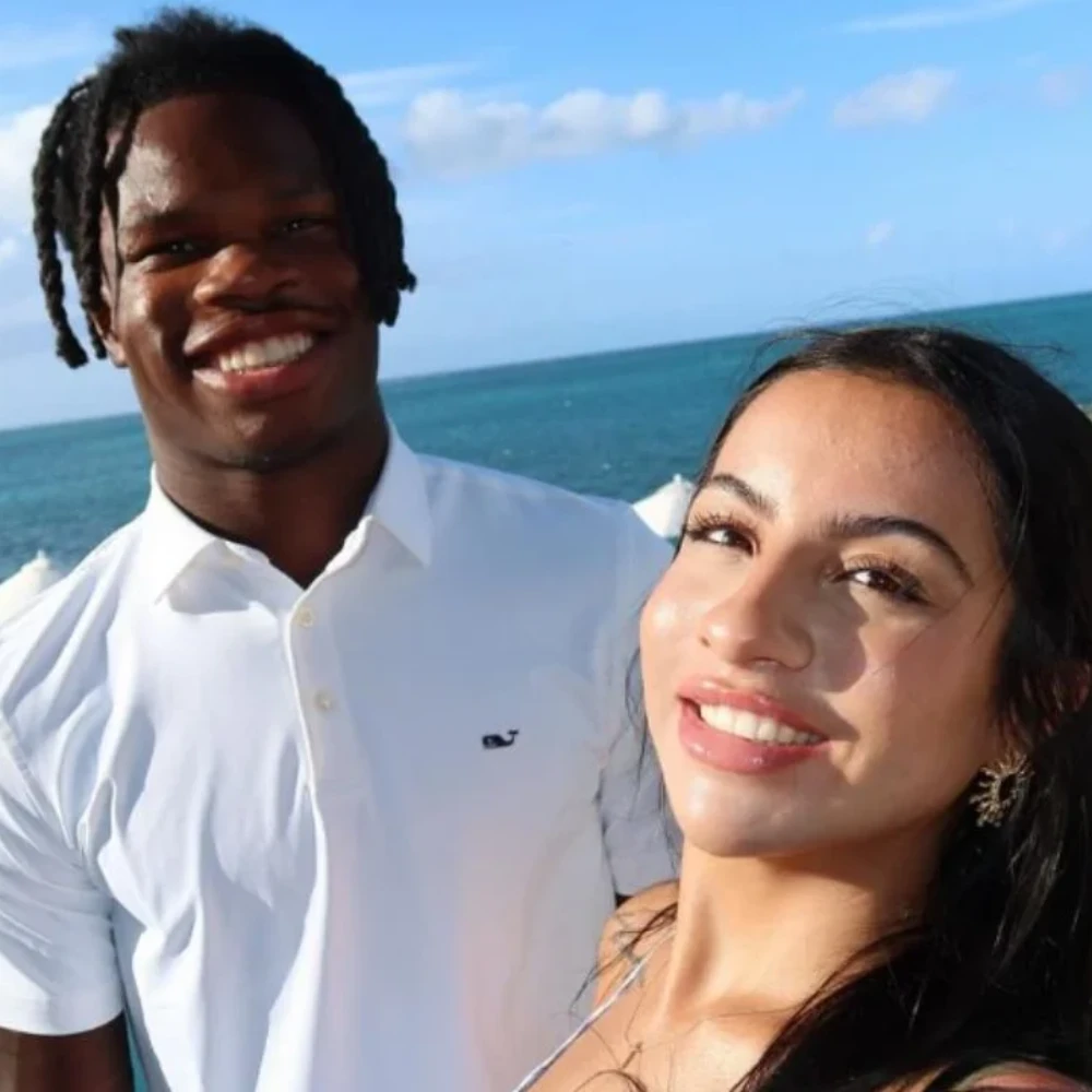 Travis Hunter’s wife Leanna Lenee breaks down in viral video, clarifies context after fan backlash