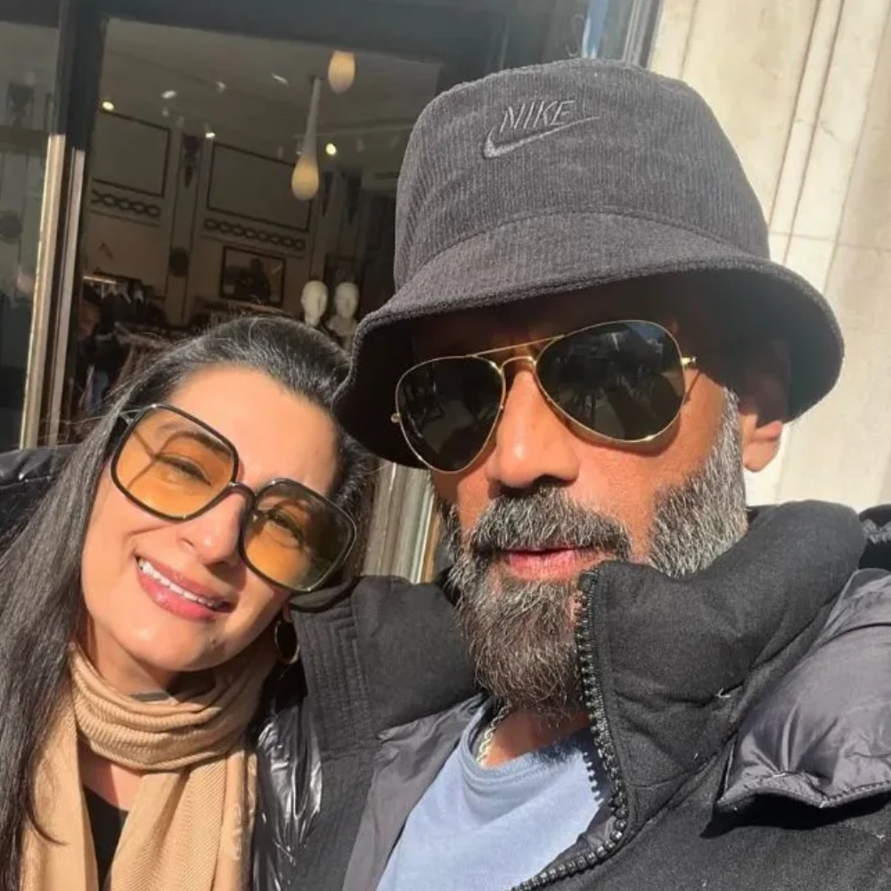 EXCLUSIVE: Suniel Shetty reveals marrying Mana Shetty against everyone's will: ‘Bahot logon ne discourage…’