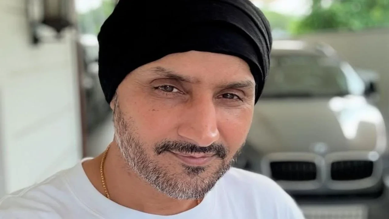 Harbhajan Singh (via Instagram) Harbhajan Singh (via Instagram)