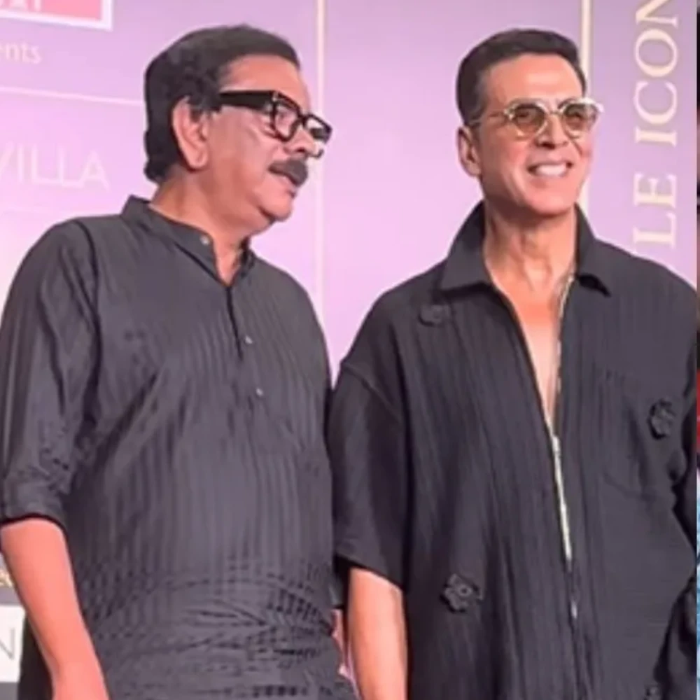 Hera Pheri 3 director Priyadarshan reacts to Paresh Rawal joining film again: 'There was a difference of opinion...'