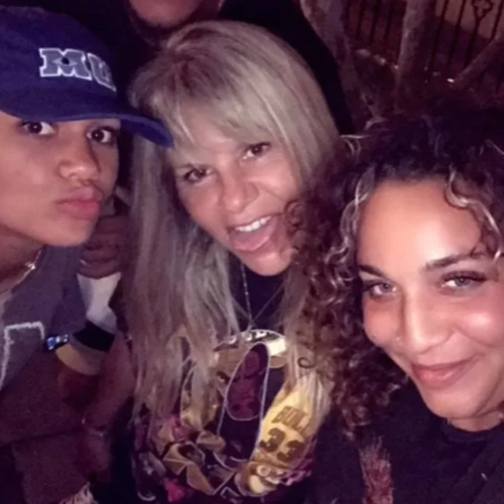 Who is Dennis Rodman’s ex-wife? All about soccer star Trinity Rodman’s ‘role model’ Michelle Moyer