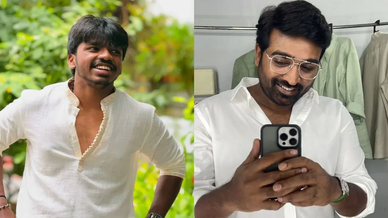 Vijay Sethupathi’s son Surya REACTS to being tagged a nepo-kid (PC: Surya Sethupathi, Vijay Sethupathi on IG) Vijay Sethupathi’s son Surya REACTS to being tagged a nepo-kid: ‘It means your father had some legacy, right?’