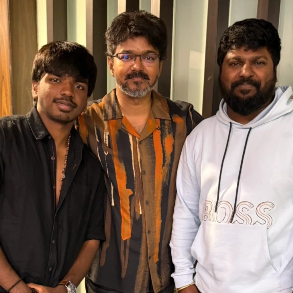 Thalapathy Vijay shares FIRST review of Vijay Sethupathi’s son Surya's debut film Pheonix