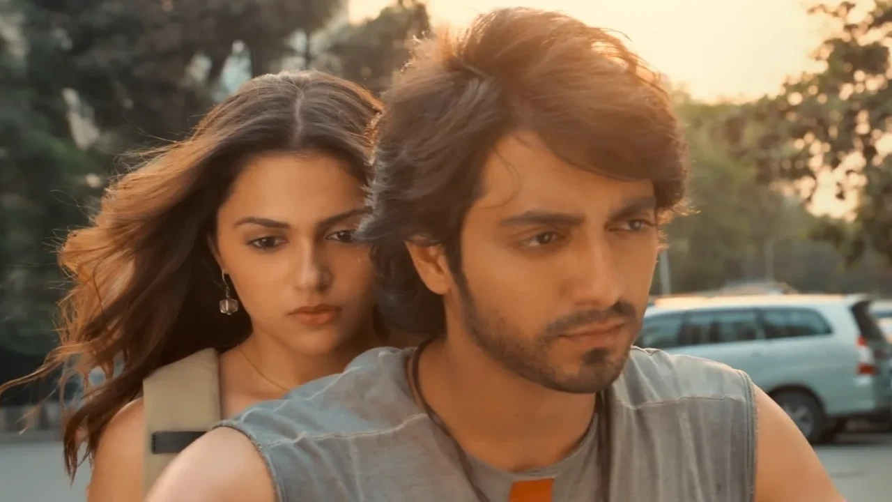 Ahaan Panday, Aneet Padda