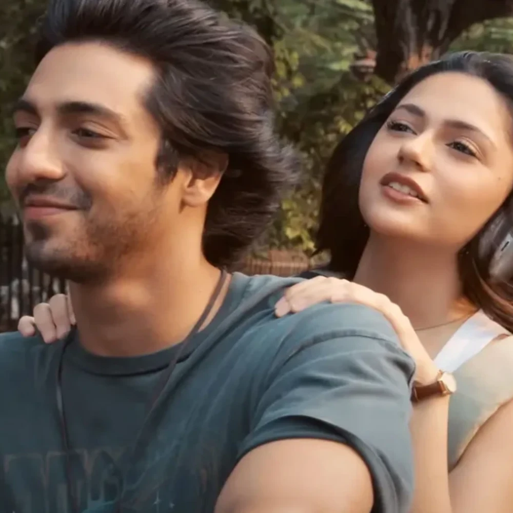 Saiyaara Box Office: Ahaan Panday and Aneet Padda starrer sings 10 million overseas