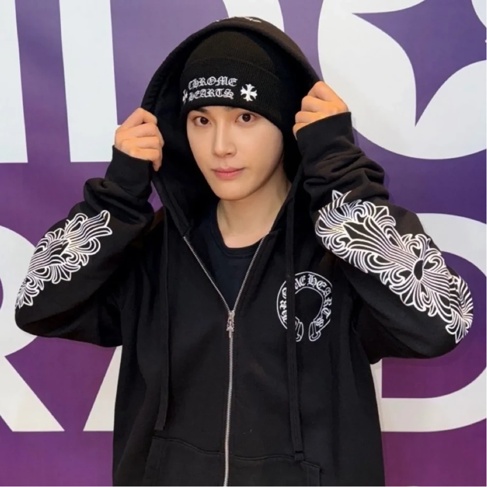 Ex-THE BOYZ’s Ju Haknyeon hits back at 'lies' after police drop investigation in AV star involvement case