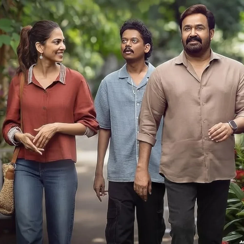Hridayapoorvam Teaser Review: Mohanlal rekindles romantic comedy magic in Sathyan Anthikad's family drama