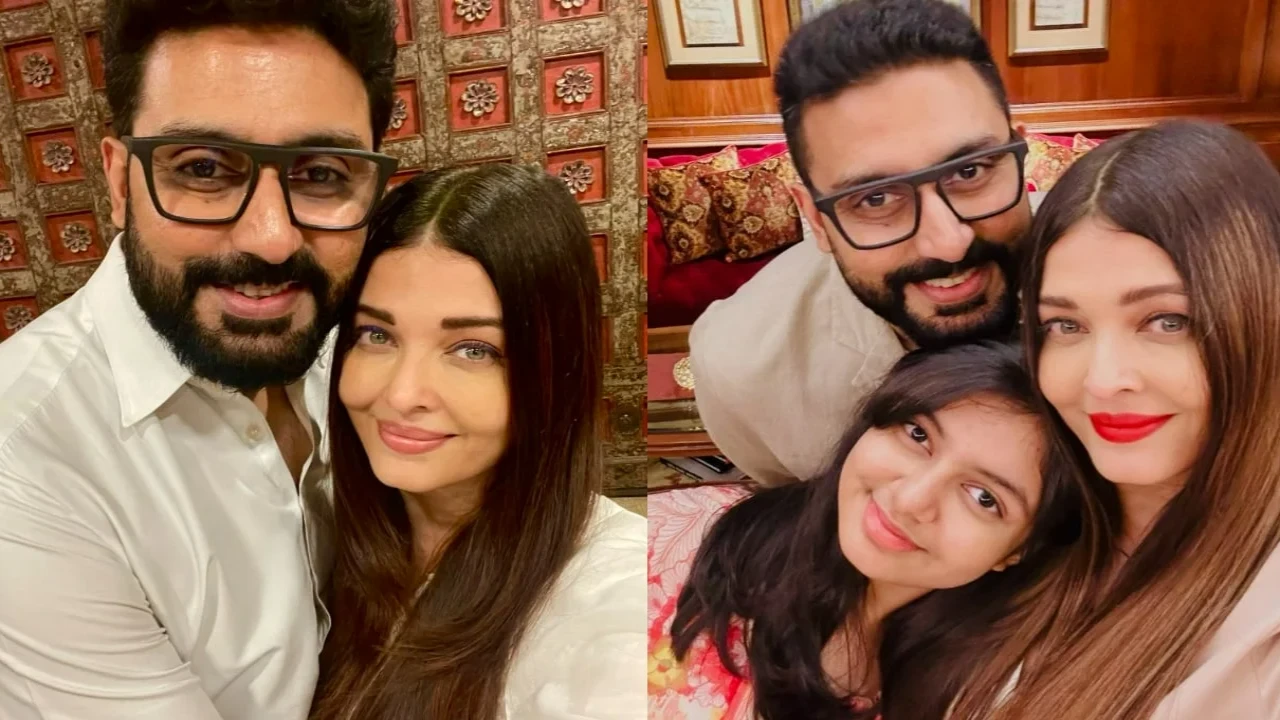 Pic Credit: Abhishek Bachchan Instagram Abhishek Bachchan