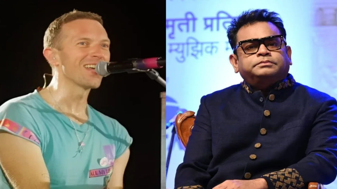 (Picture credit: Jasleen Royal Instagram/ Pinkvilla) AR Rahman takes dig at Chris Martin amid Coldplay’s kiss cam fiasco, video goes VIRAL
