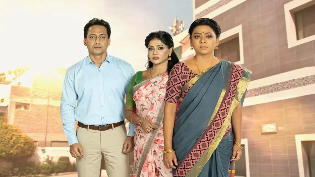 Baakiyalakshmi: Here’s everything about Tamil daily soap opera which aired for over 5 years and over 1444 episodes (PC: Jio Hotstar) Baakiyalakshmi: Here’s everything about Tamil daily soap opera which aired for over 5 years and over 1444 episodes