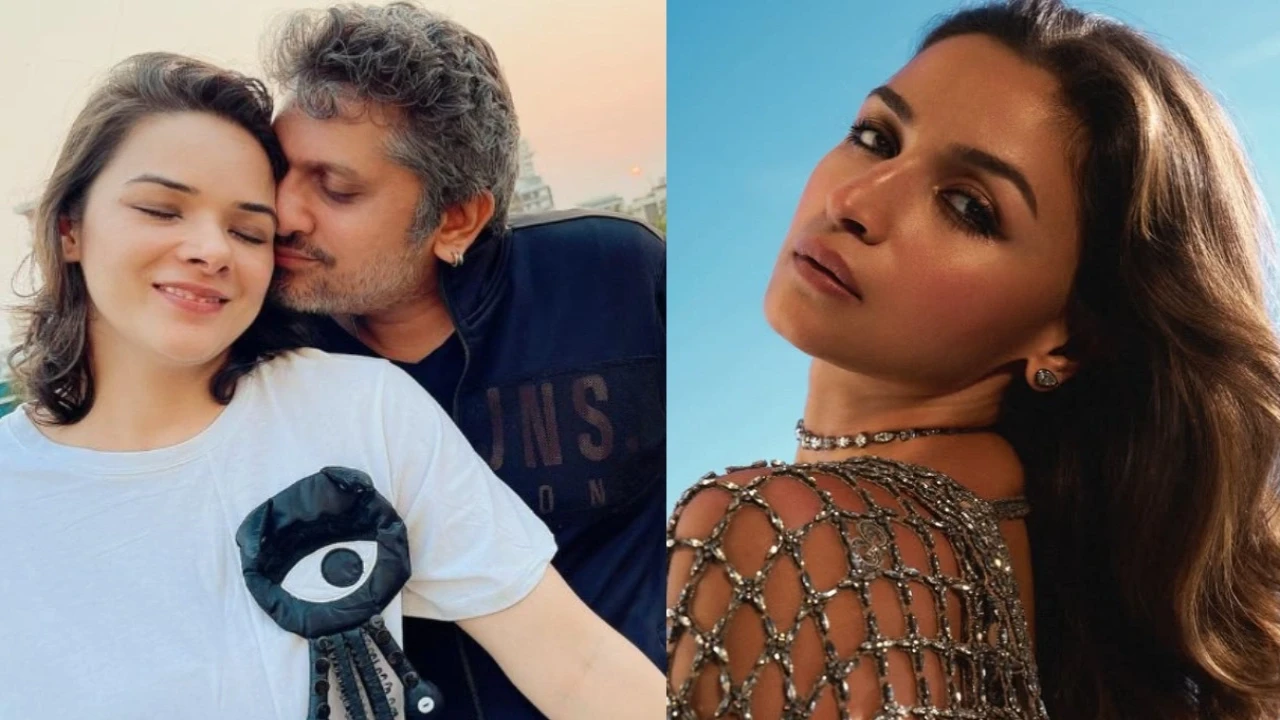Picture courtesy: Uditaa Goswami/Instagram Who is Mohit Suri's wife? Meet Uditaa Goswami, sister-in-law of Alia Bhatt and is known for bold movies with Emraan Hashmi