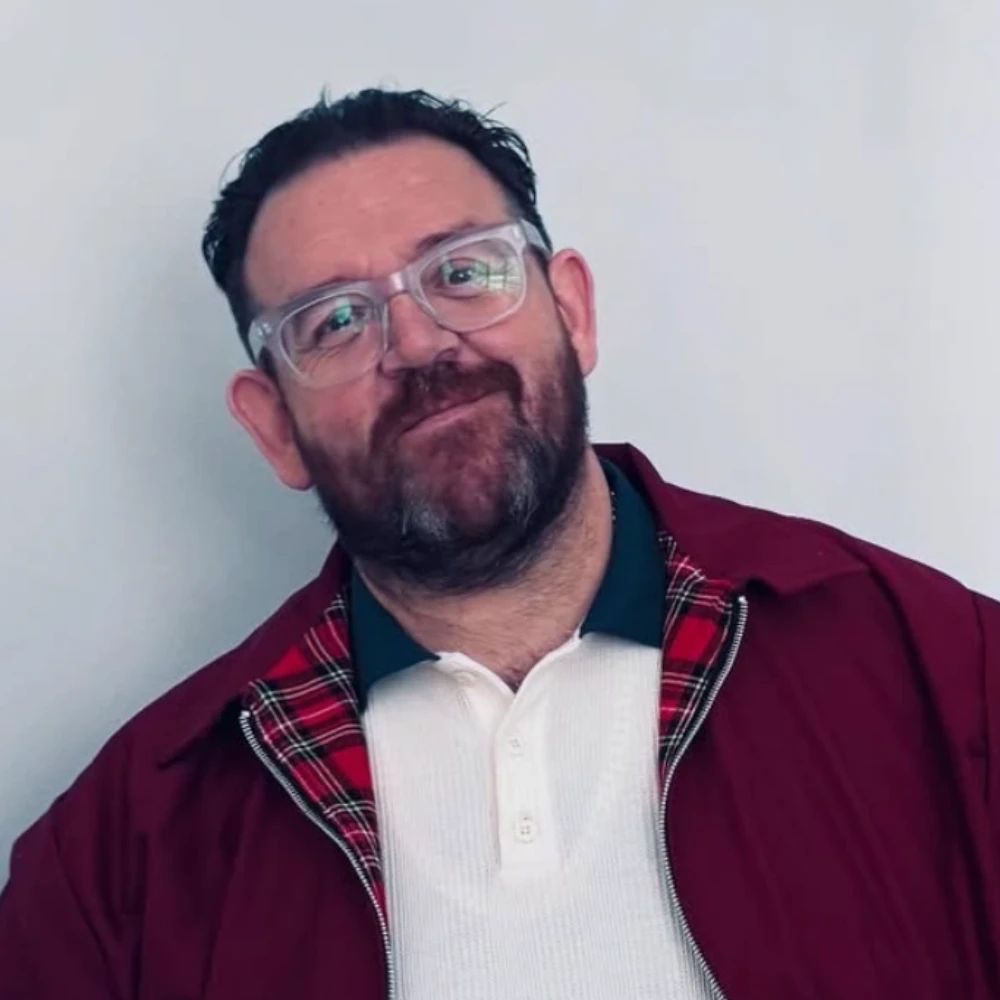 Nick Frost’s First Look as Rubeus Hagrid From Harry Potter Series Revealed, Fans Can't Stop Praising