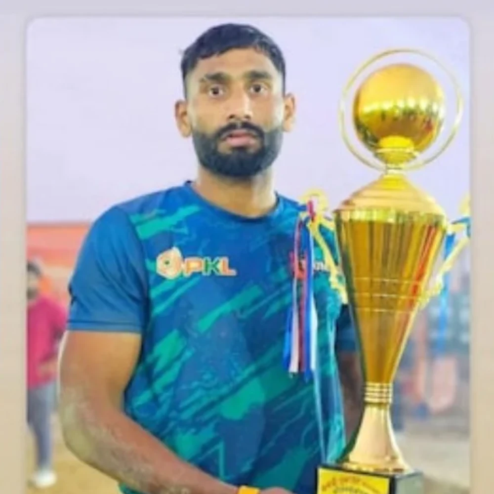 22-year-old Kabaddi player passes away after allegedly being bitten by a stray puppy