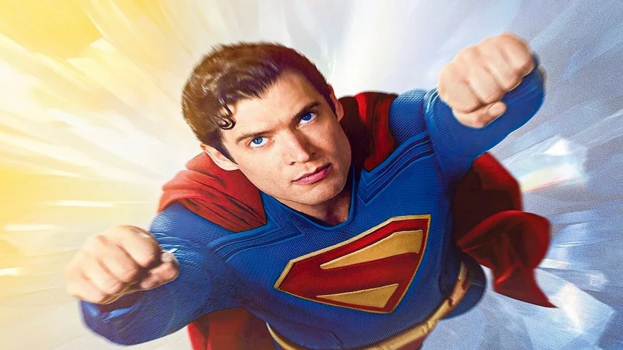 Superman has registered a strong USD 217 million global weekend (Credit: Warner Bros) David Corenswet